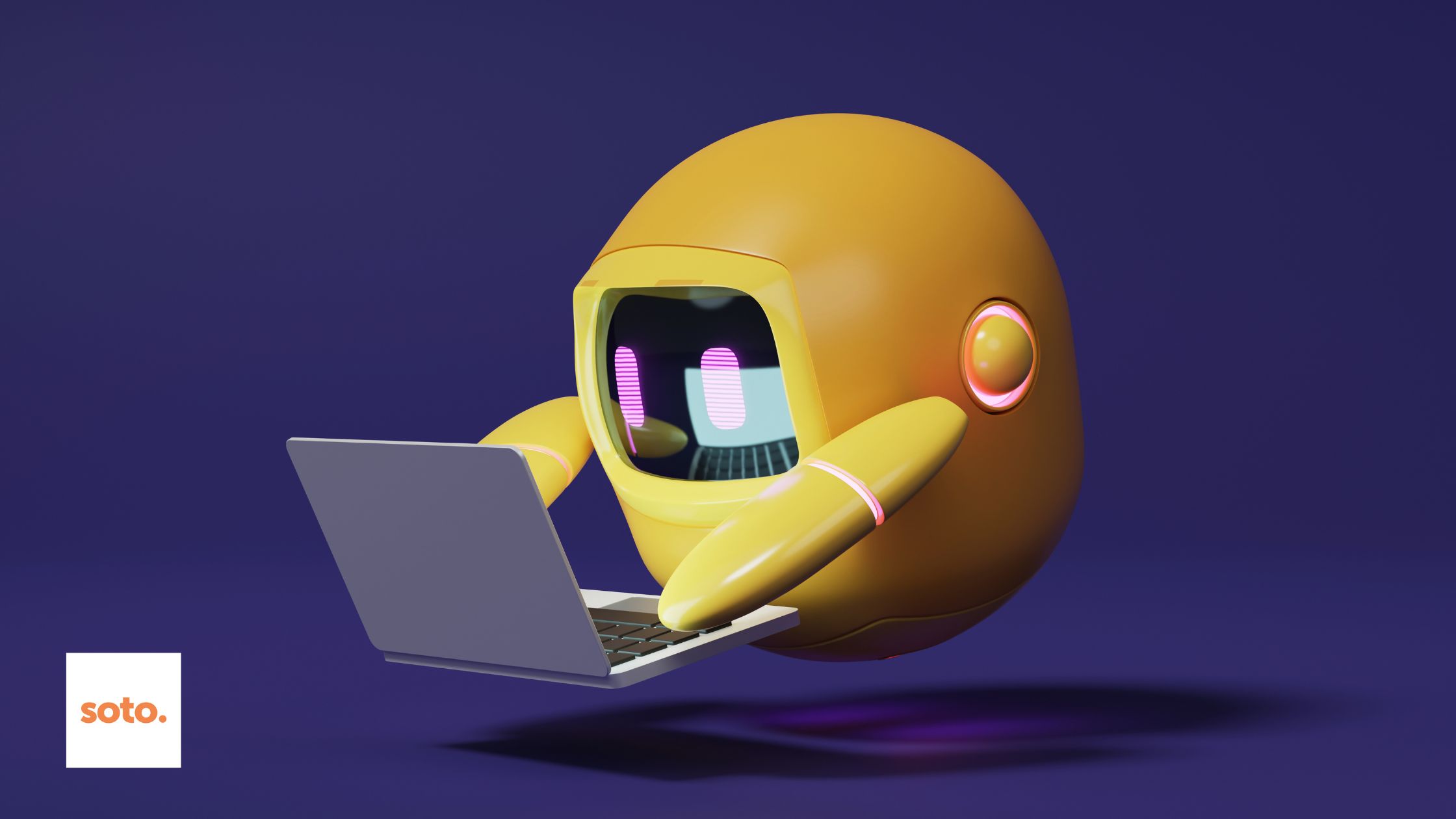 image representing ai in web development