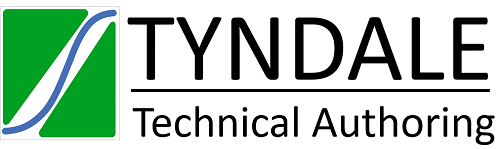 Tyndale Technical Authoring logo